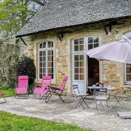 3 Bedroom Beautiful In Gonneville-le-theil