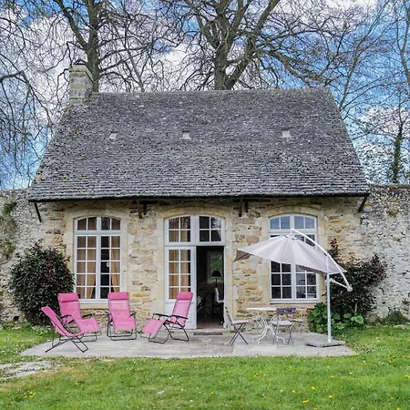 Casa de Férias 3 Bedroom Stunning In Gonneville-le-theil *