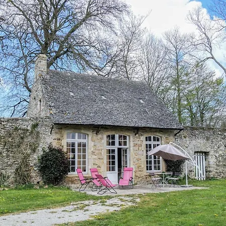 Stunning In Gonneville-le-theil Holiday home