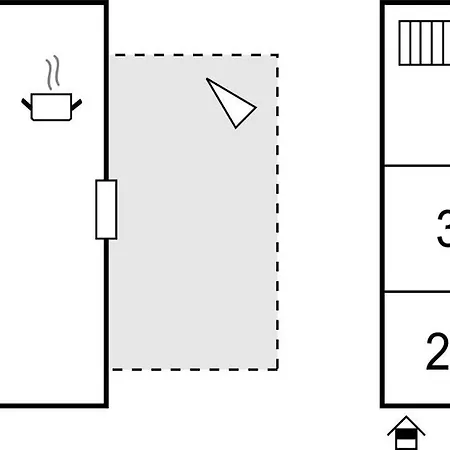 Dom wakacyjny Stunning In Gonneville-le-theil