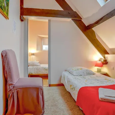 3 Bedroom Beautiful In Gonneville-le-theil *