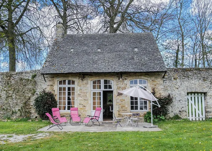 Casa de Férias Stunning In Gonneville-le-theil *