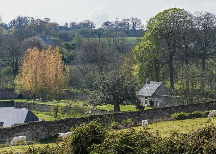 Stunning In Gonneville-le-theil Casa de Férias Gonneville-Le Theil