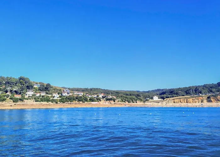 Stunning In Gonneville-le-theil Casa de Férias