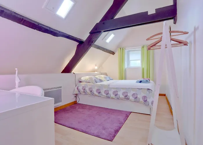 Stunning In Gonneville-le-theil Casa de Férias