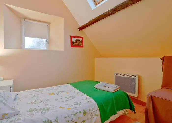 Casa de Férias Stunning In Gonneville-le-theil Gonneville-Le Theil