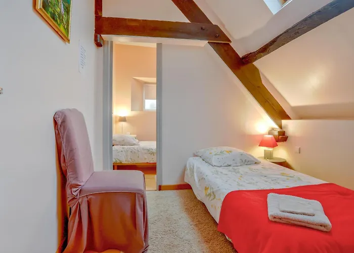 Stunning In Gonneville-le-theil *